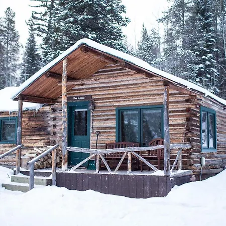 Beyul Retreat Villa Meredith Exterior photo