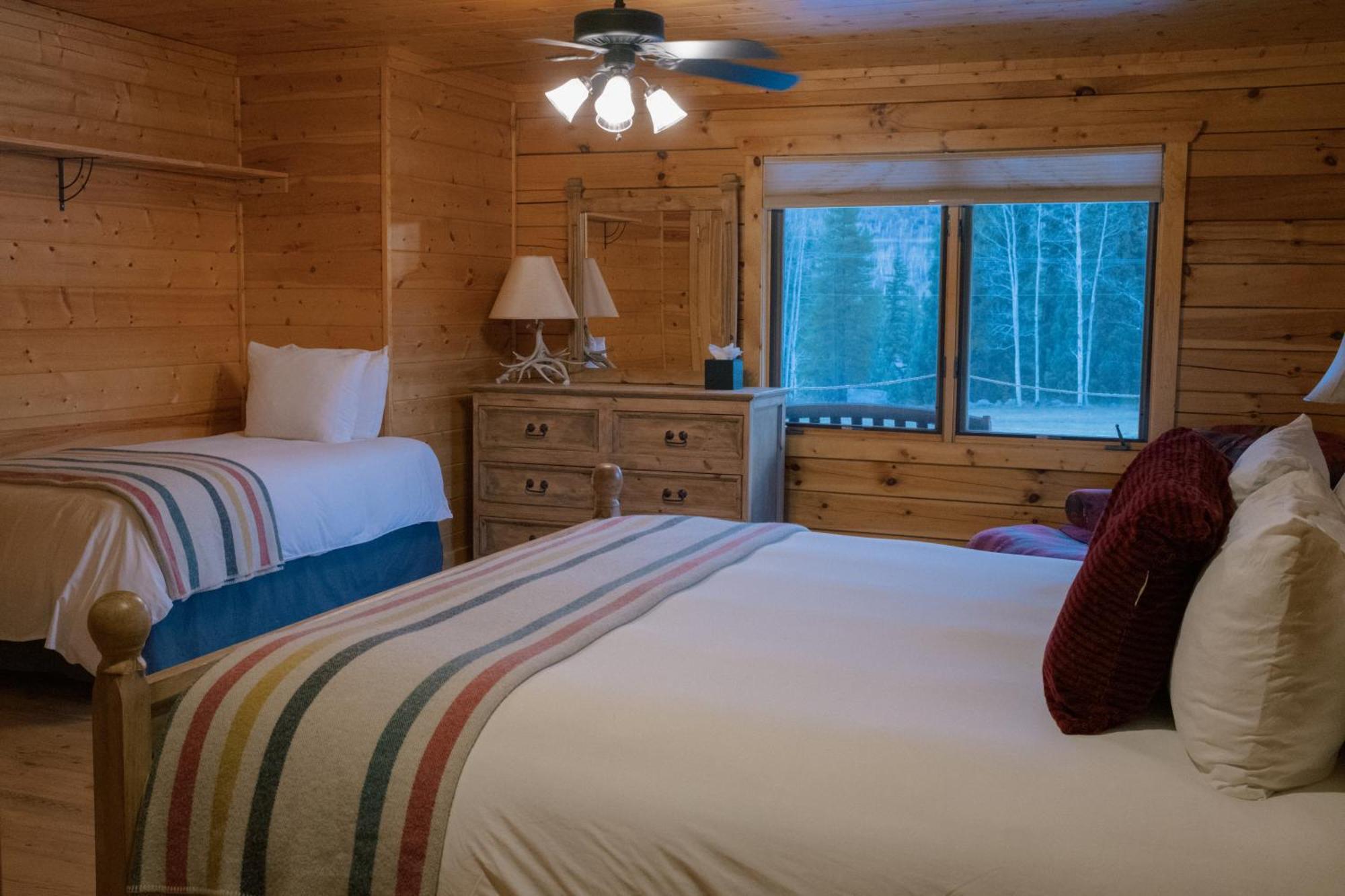 Beyul Retreat Lodge