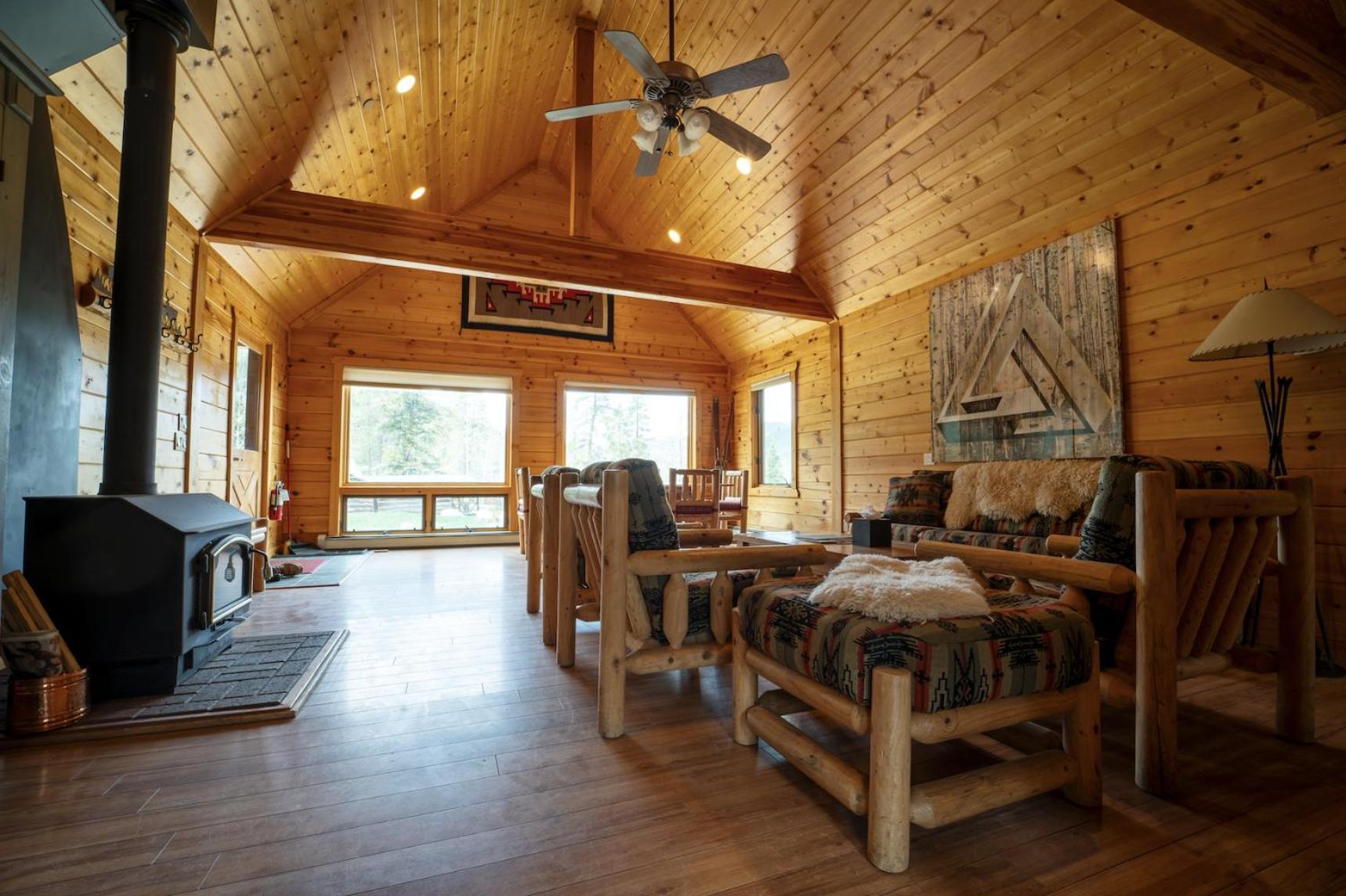Lodge Beyul Retreat