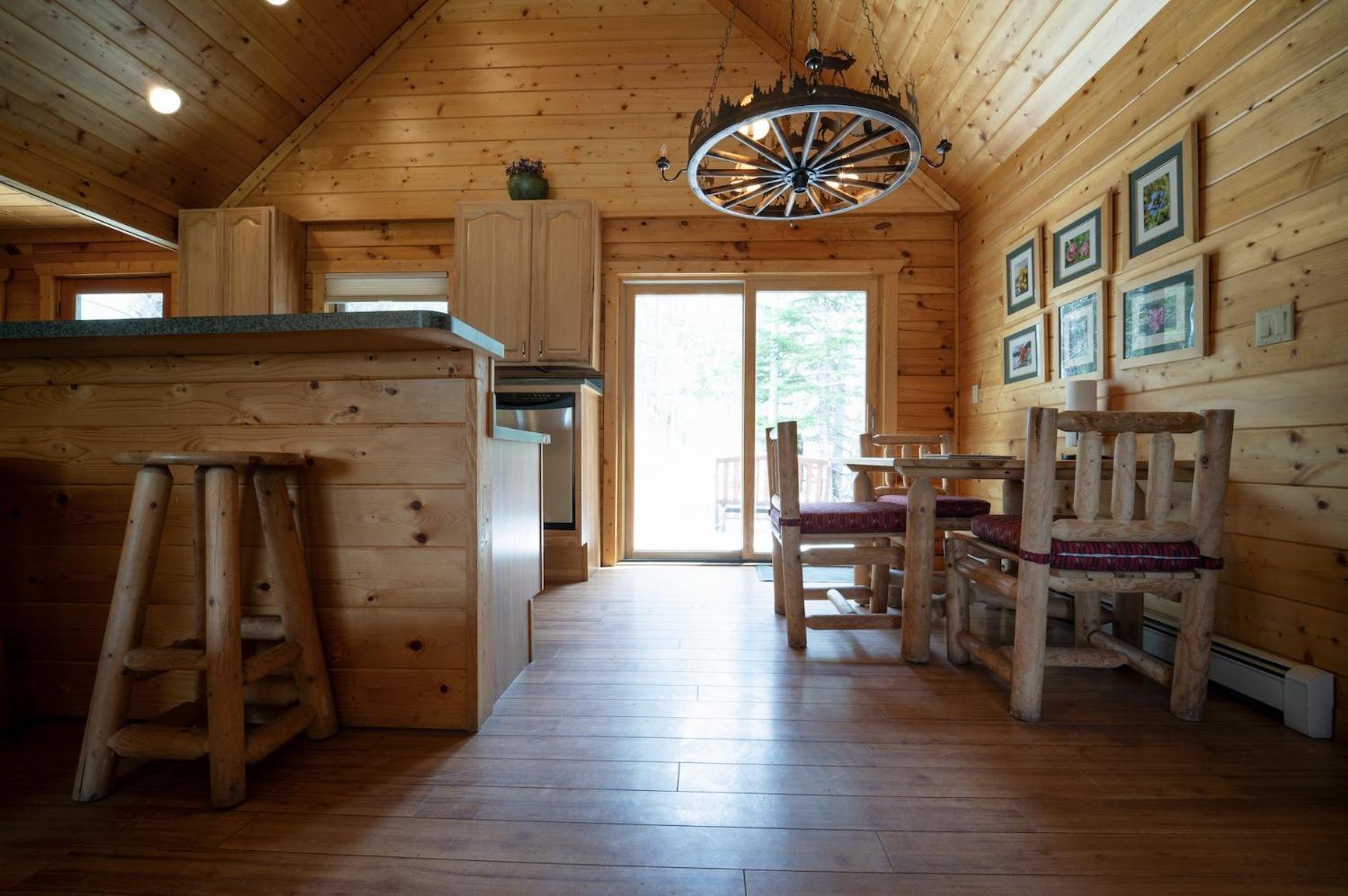 Lodge Beyul Retreat *