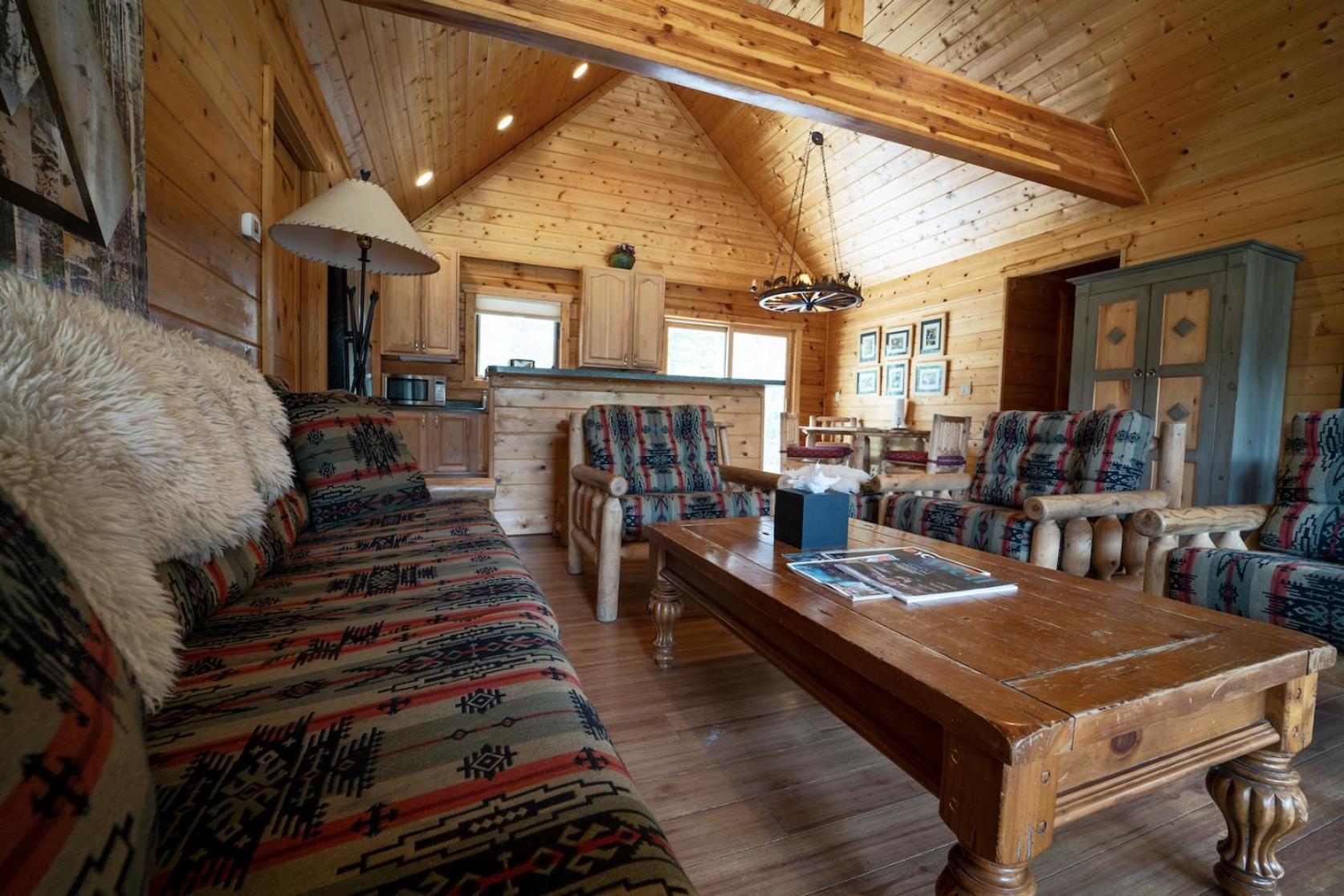 Lodge Beyul Retreat