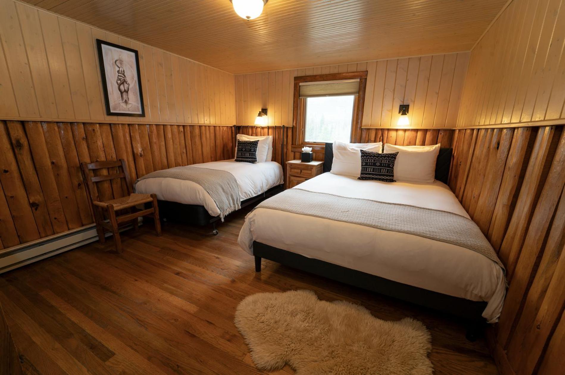 Lodge Beyul Retreat