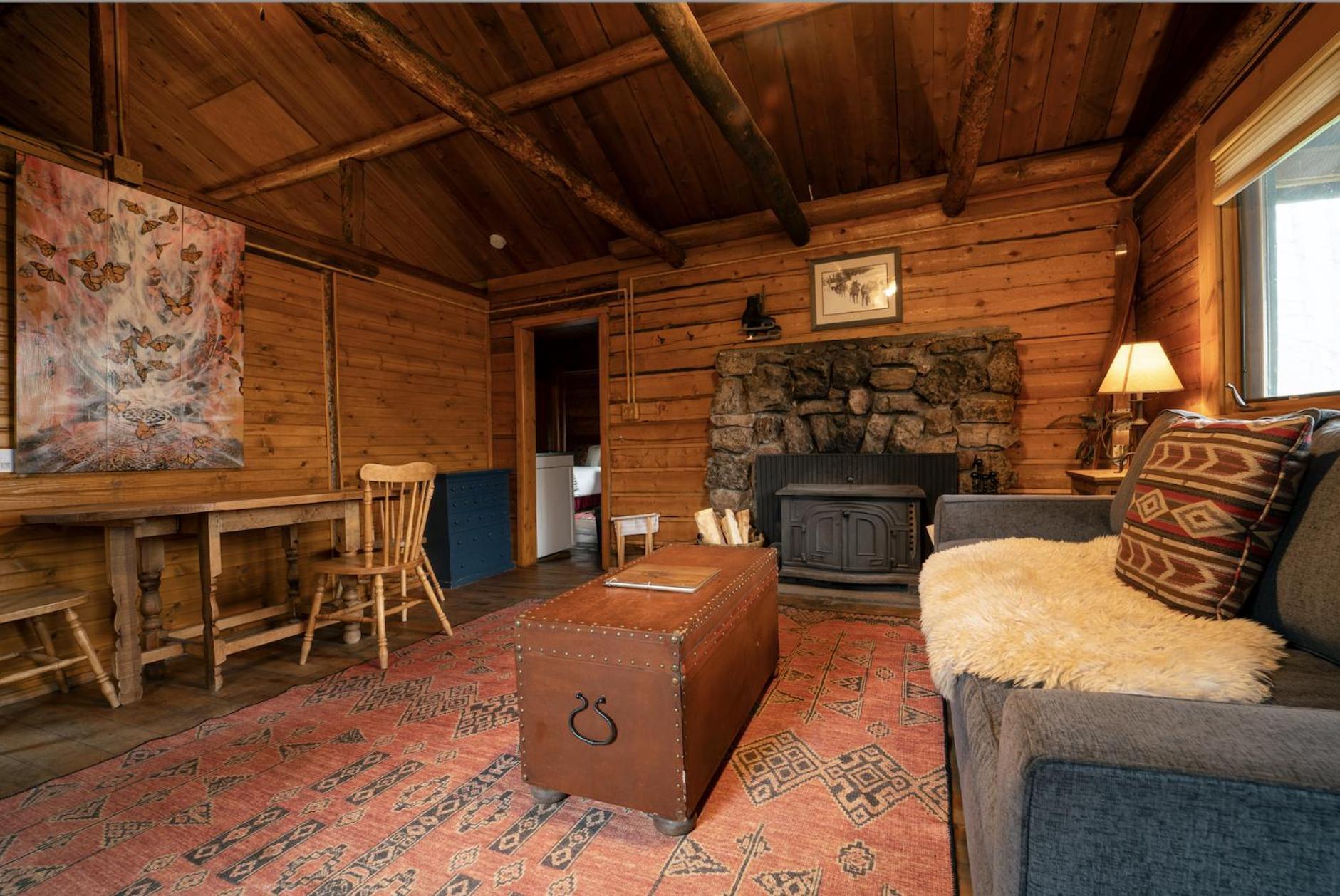 Beyul Retreat Lodge