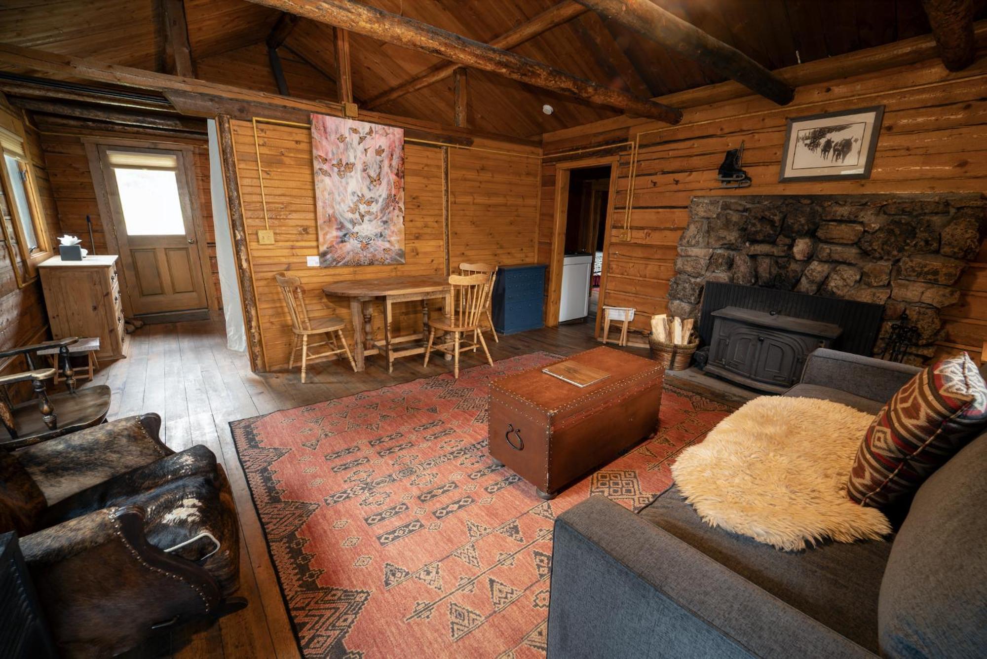 Lodge Beyul Retreat