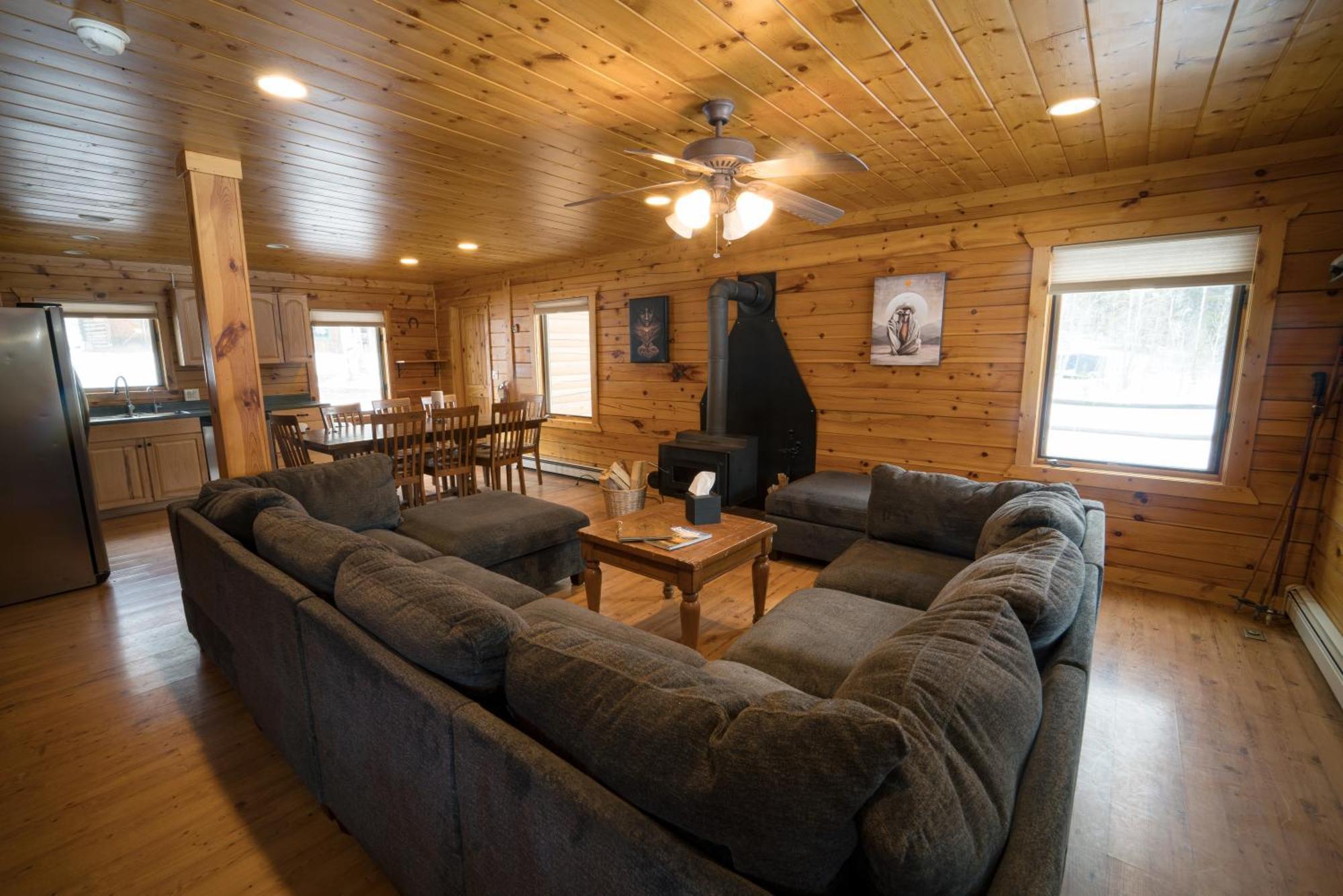 Beyul Retreat Lodge *